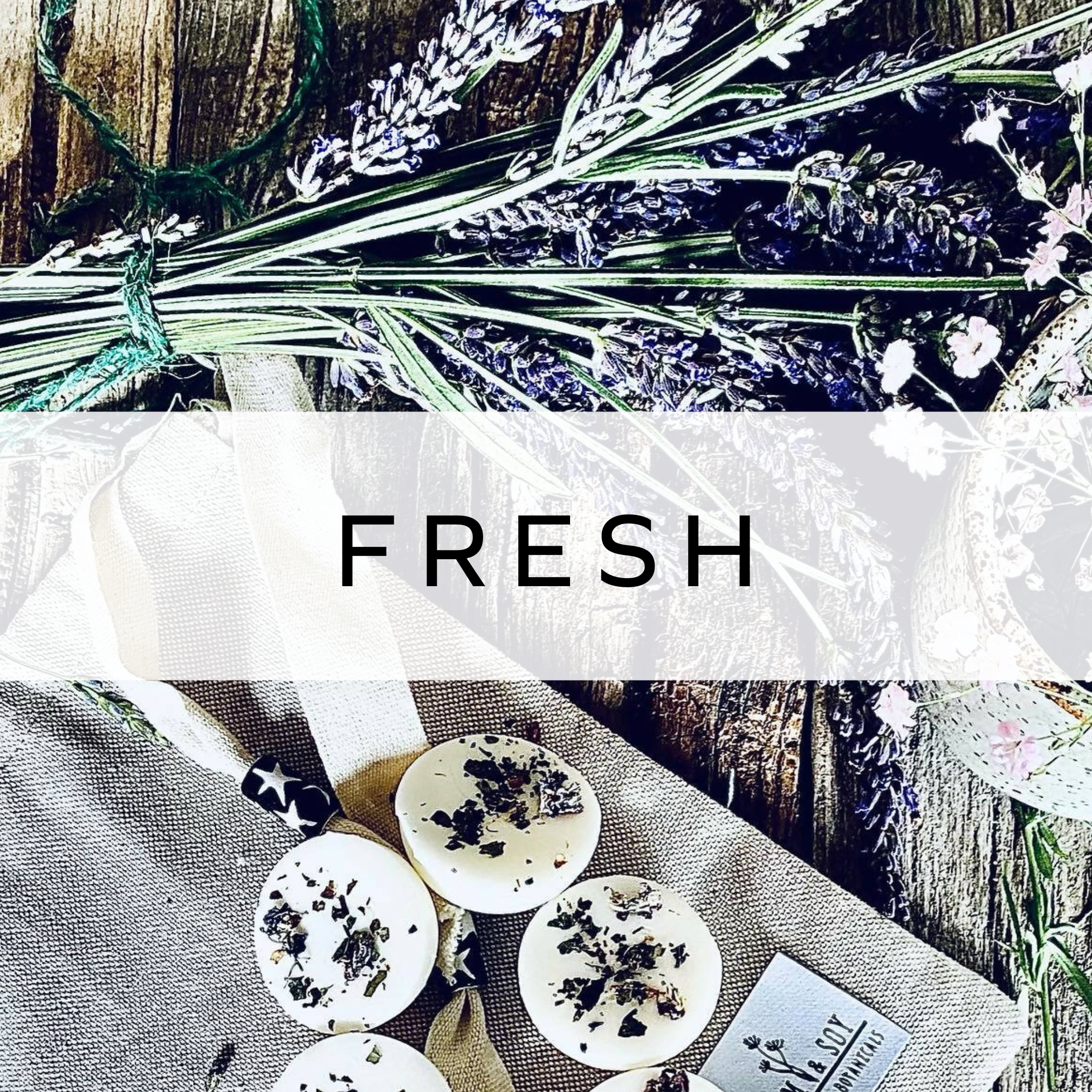 Home Fragrance - Fresh