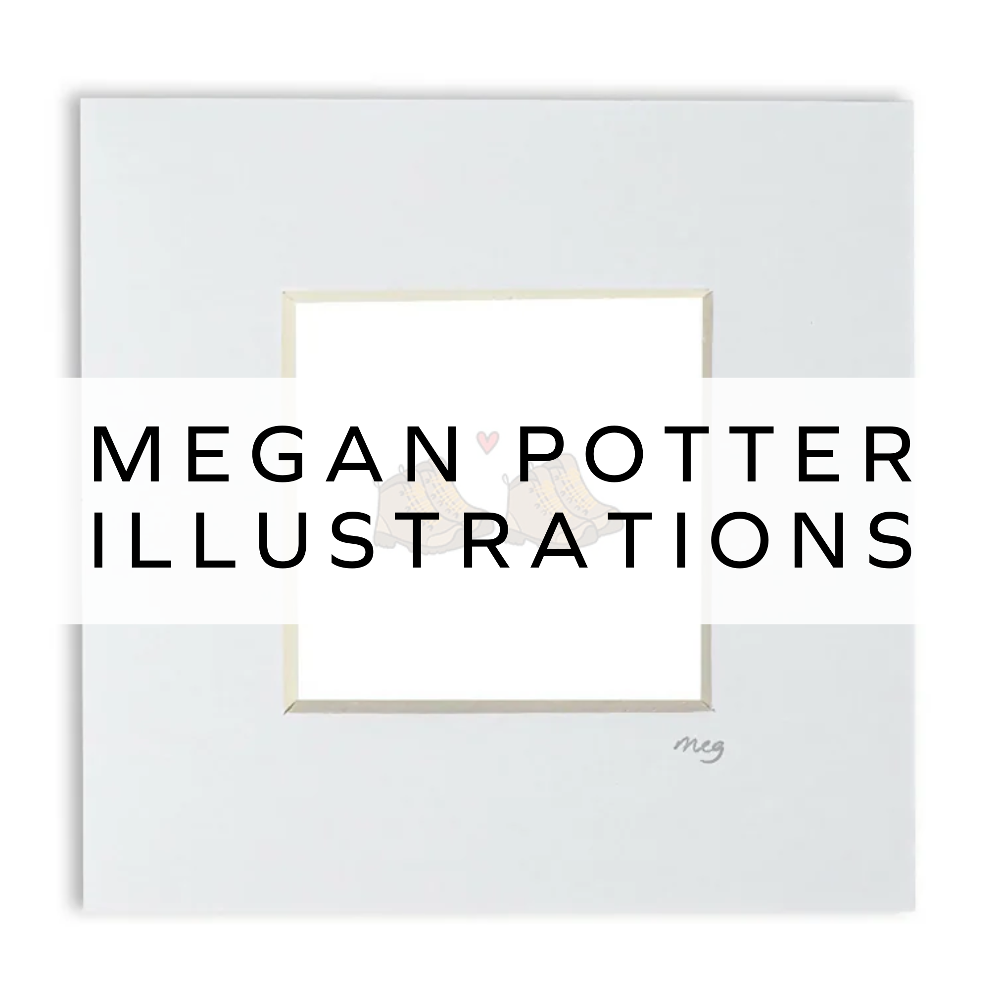 Megan Potter Illustrations