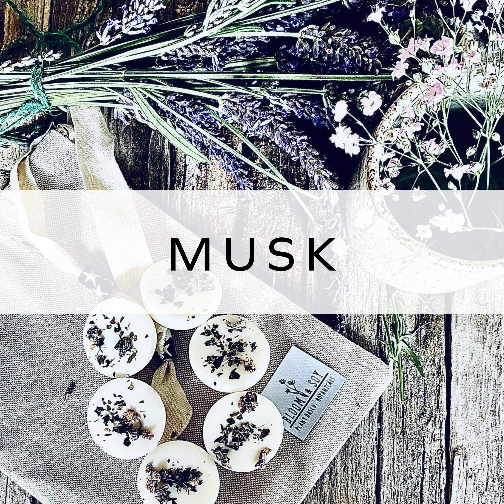 Home Fragrance - Musk