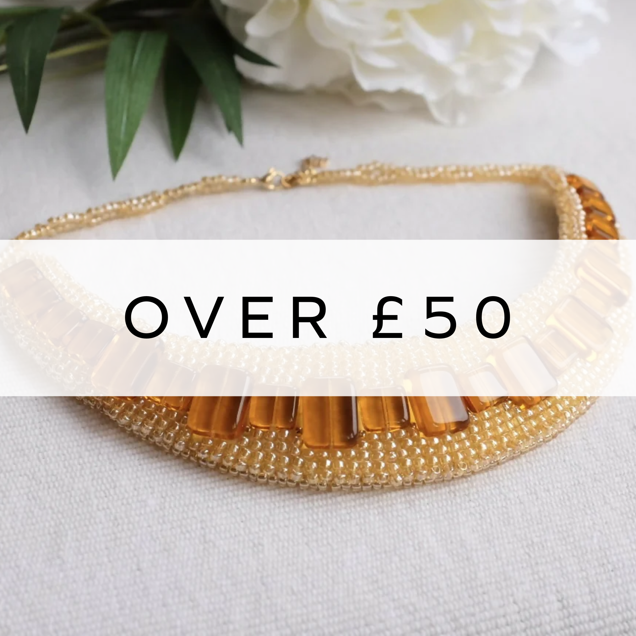 Bold yellow beaded statement necklace, featuring vibrant beads that add a pop of color and style to any outfit, perfect for making a fashionable statement.