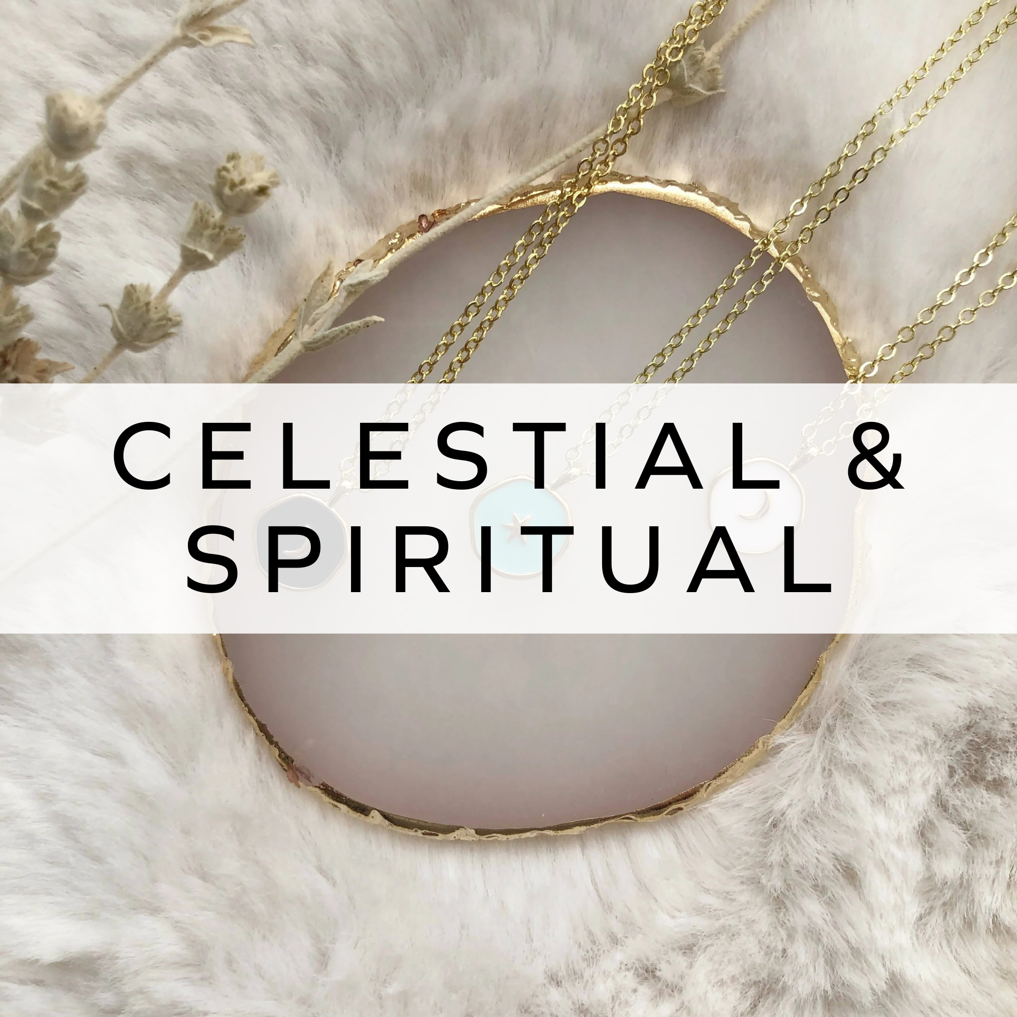 A stunning gemstone plate displaying a collection of delicate necklaces, featuring various designs and gemstones, arranged beautifully for display.