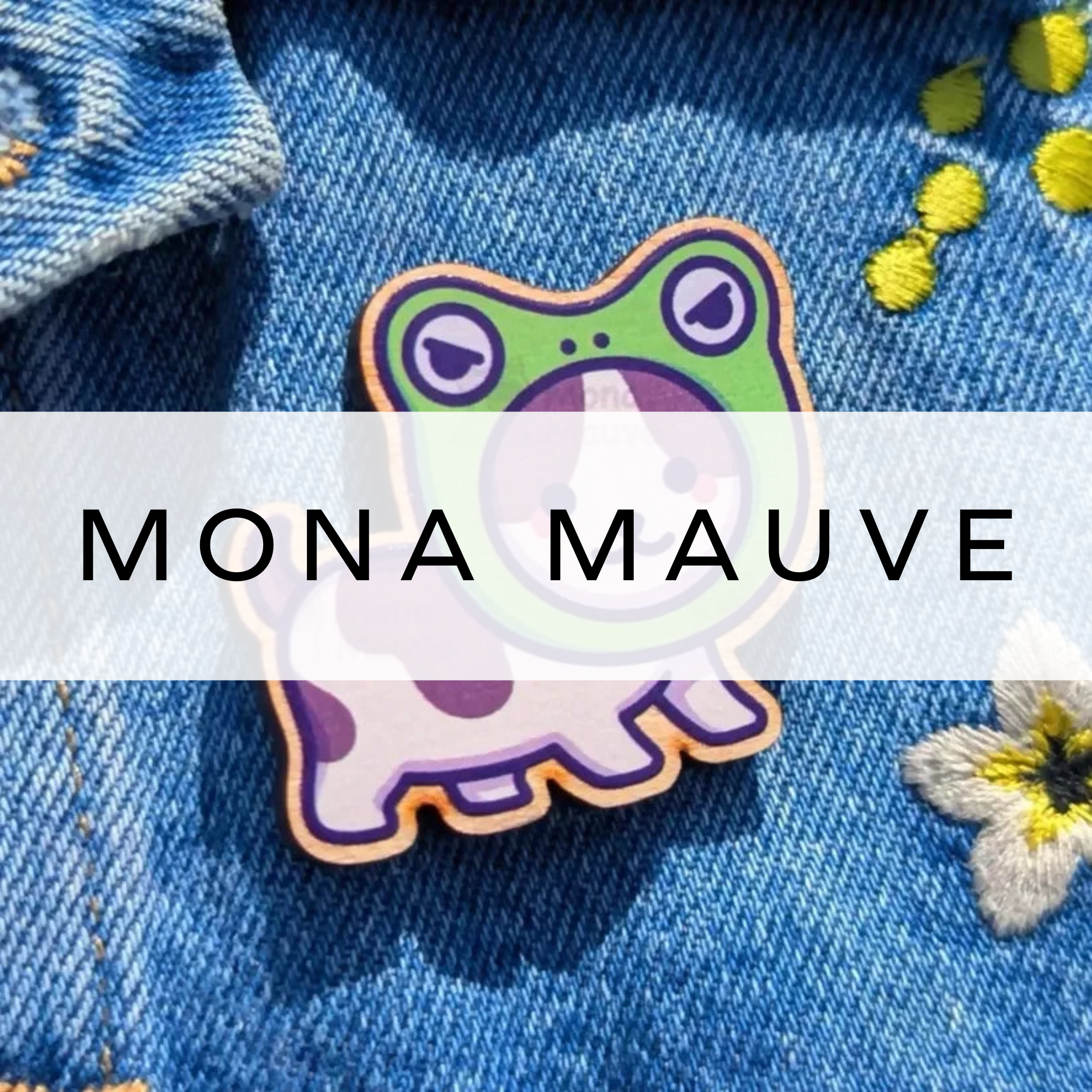 Mona Mauve