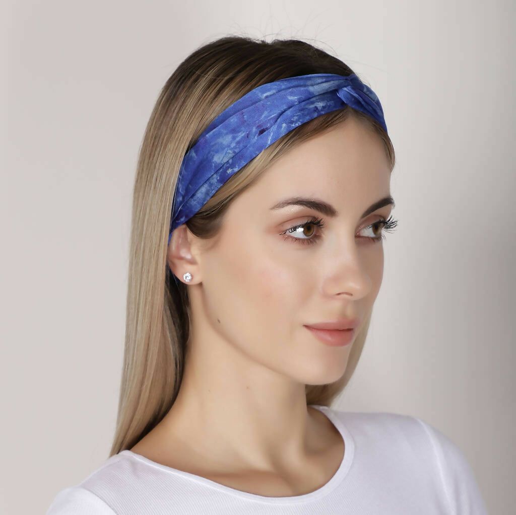 Silk Headband | Stylish & Comfortable Hair Accessory | Art & Soul