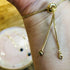 Hand Crafted Polymer Clay Adjustable Bracelet- Various