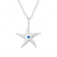 Starfish Necklace
