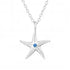Starfish Necklace