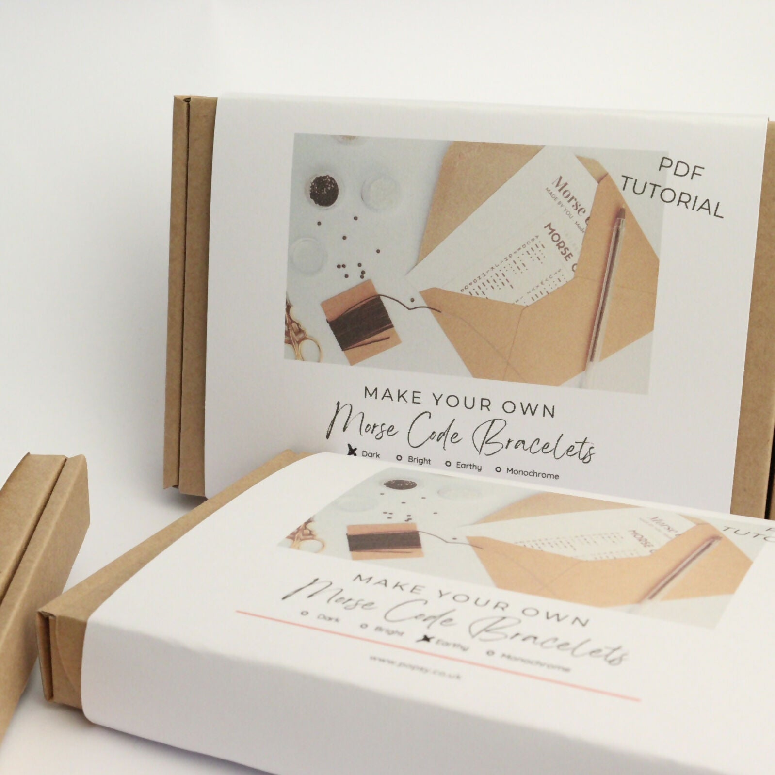 Morse Code DIY Kit