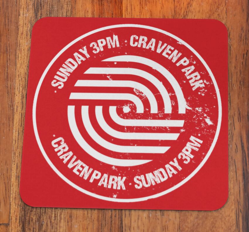 Hull KR Coaster RISK Design