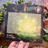 Forest Art Print Postcard | Magical Woodland | Art & Soul