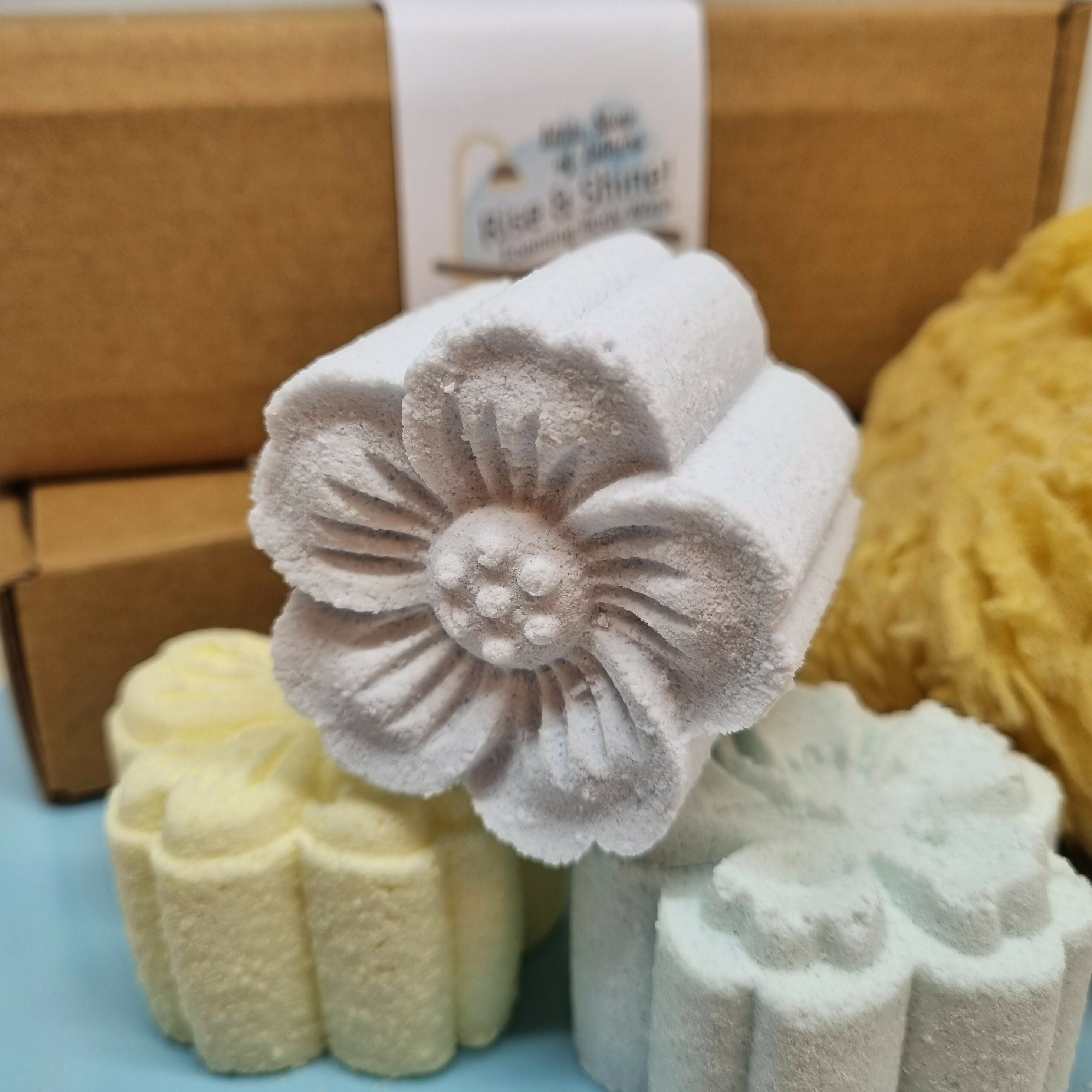 Shower Flower Selection - Foaming Body Wash - Rise and Shine