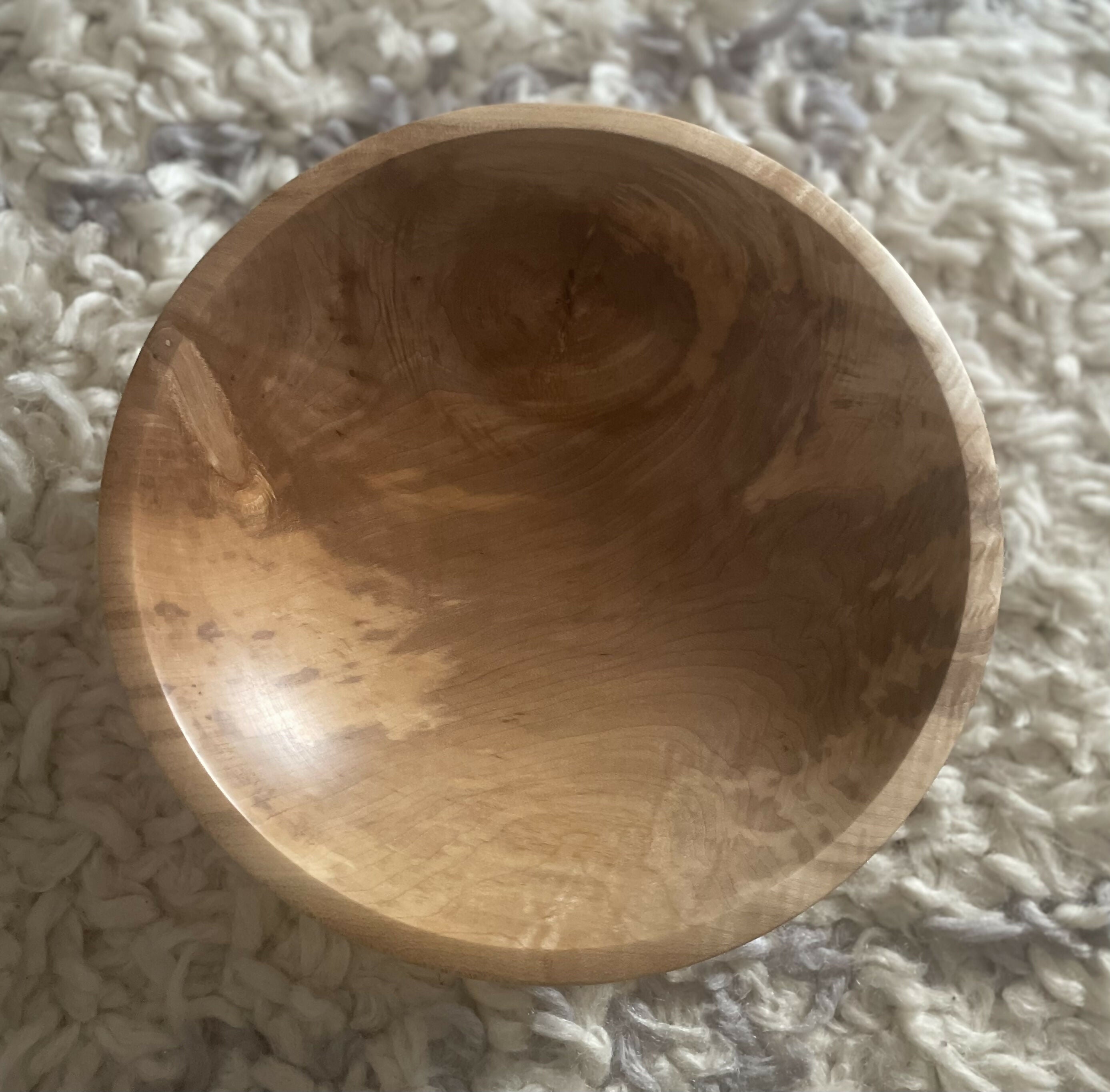 Hand Turned Bowl
