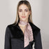 Silk Skinny Scarf | Elegant Accessories | Art & Soul