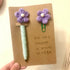 Flower Pen Set