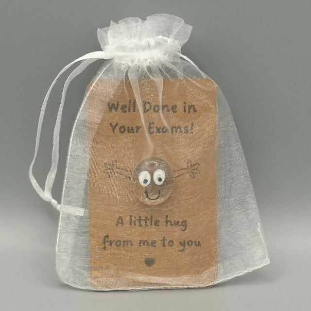 Pebble Hug Exams Gift Card