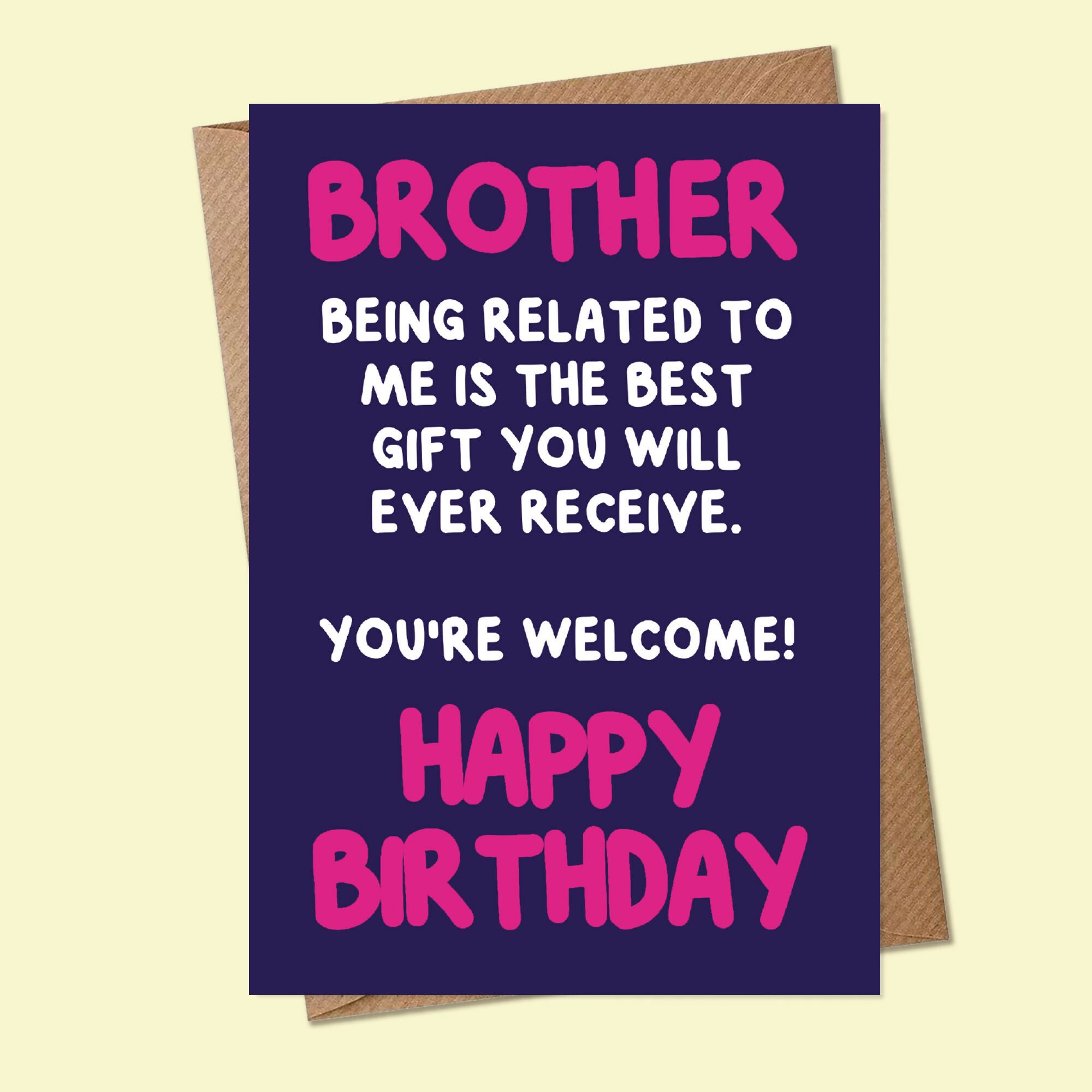 brother