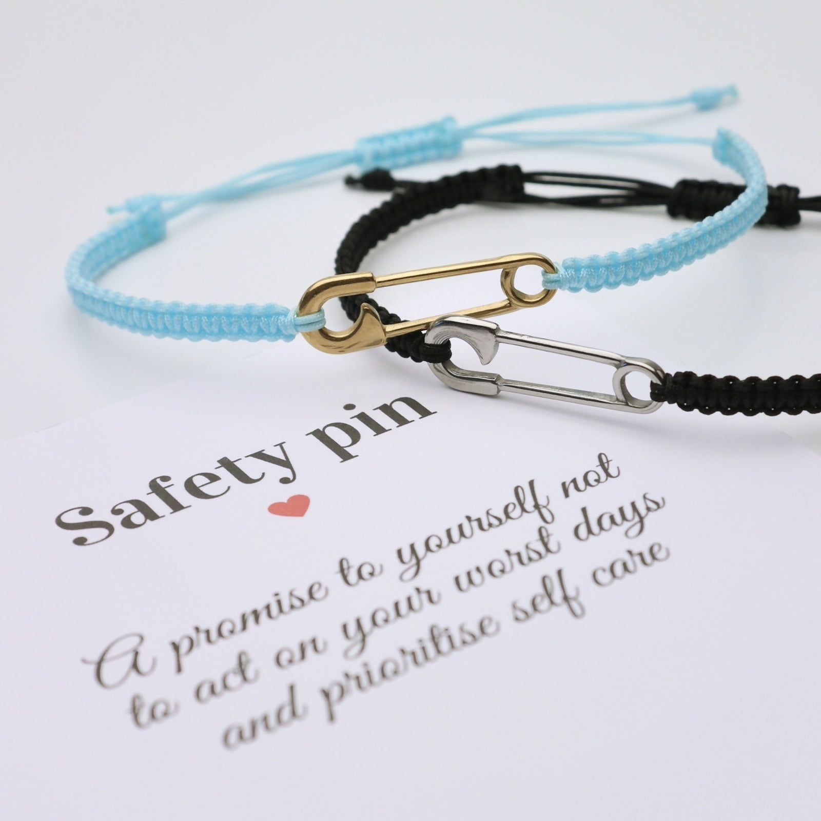 Safety pin 2
