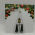 Fused Glass Christmas Card