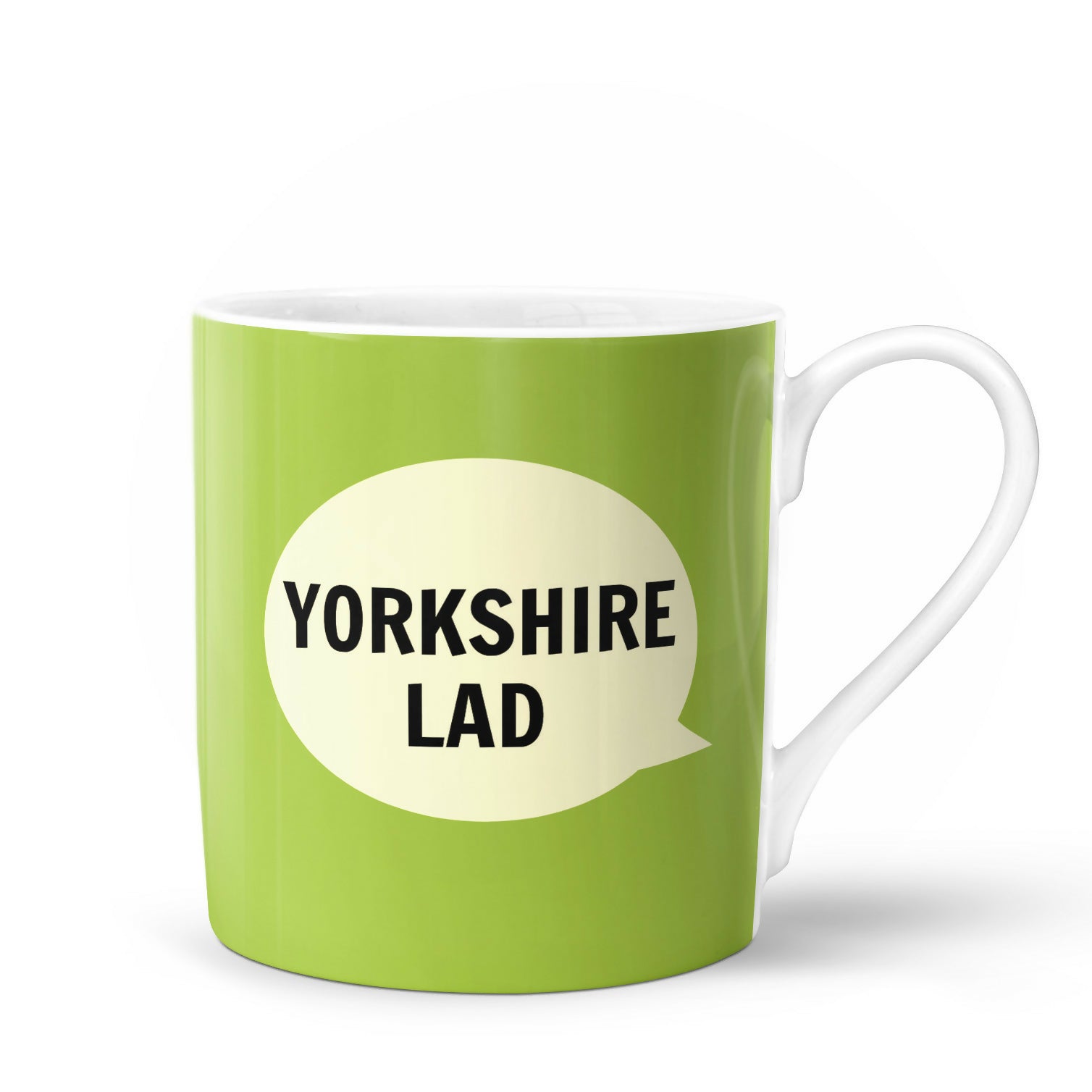 YorkshireLadMug