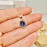 KYANITE NECKLACE