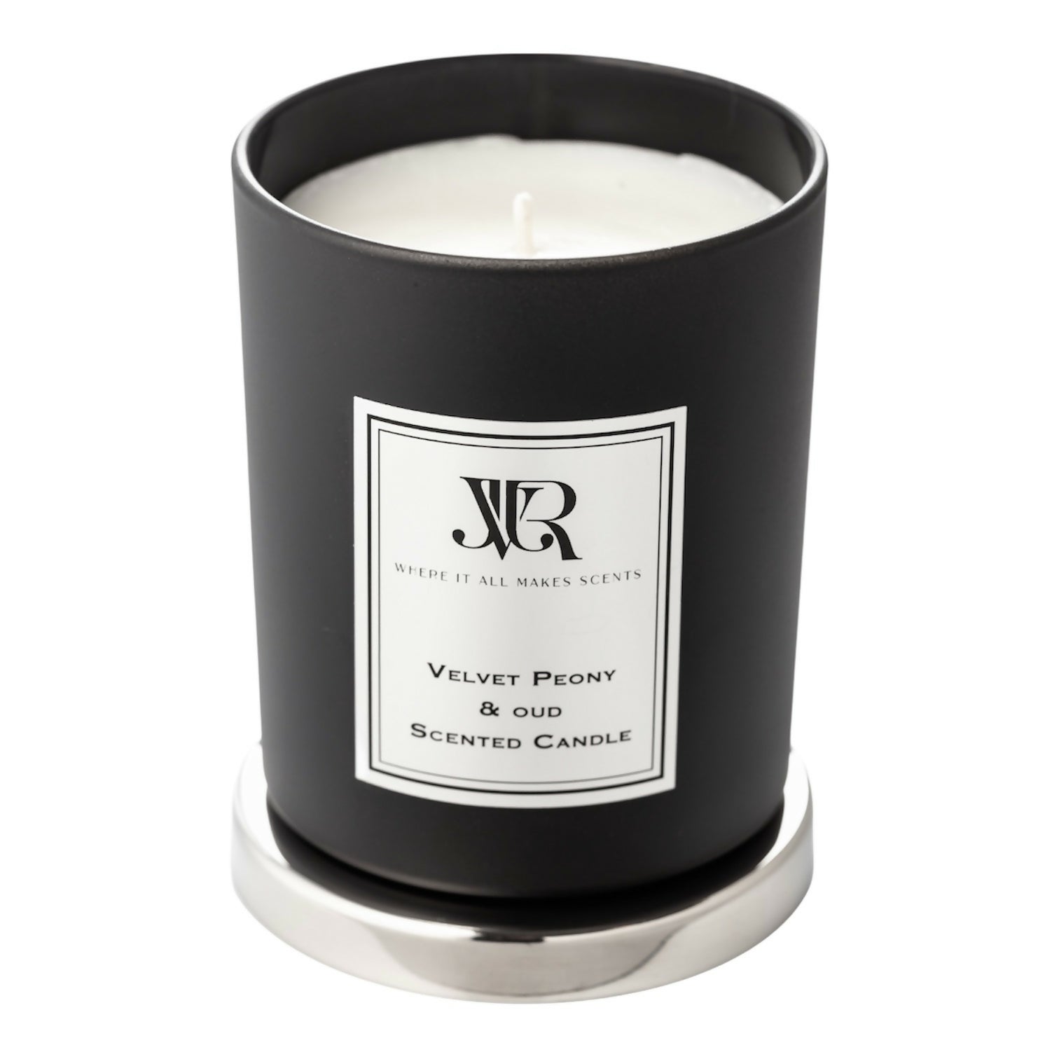 VELVET PEONY & OUD | SIGNATURE LUXURY CANDLE