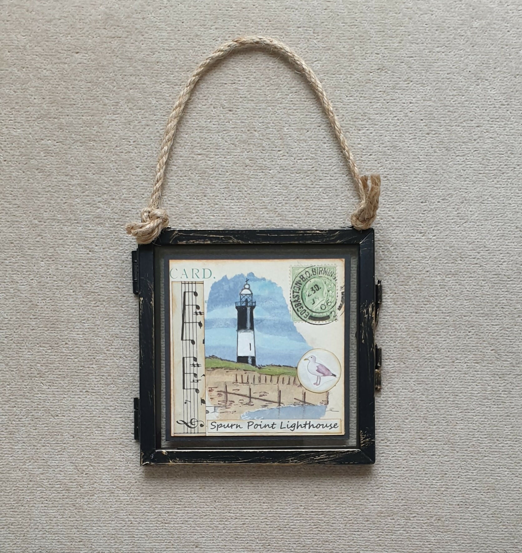 Spurn Point Lighthouse