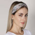 Silk Headband | Stylish & Comfortable Hair Accessory | Art & Soul