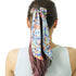 Luxurious Silk Scarf | Versatile Hair Accessory | Various Designs