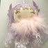 Lilac Hanging Angel