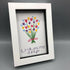 Bunch of Flowers Frame