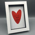 Original Poem - Multiple Options (A6 Box Frame)