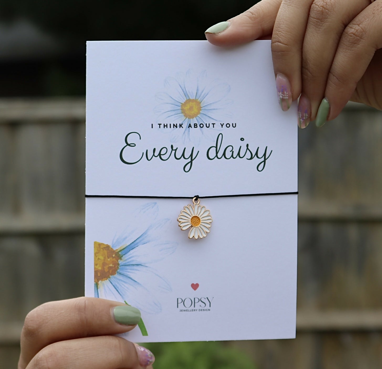 Wish Bracelets Part 2