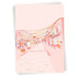 Pink illustration design of Humber Street.
