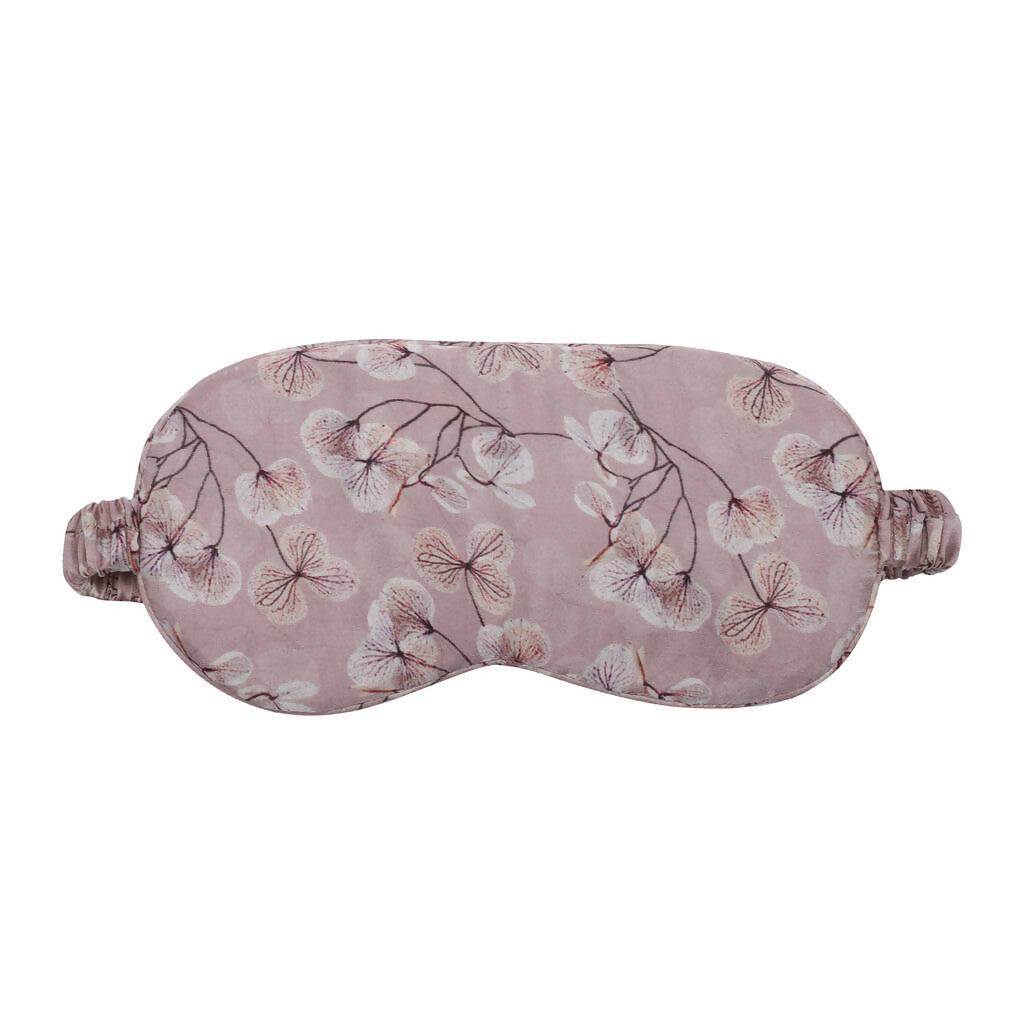 Silk Eye Mask | Luxurious Sleep Mask for Relaxation | Art & Soul