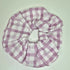 100% Cotton Large Scrunchie - Various Designs