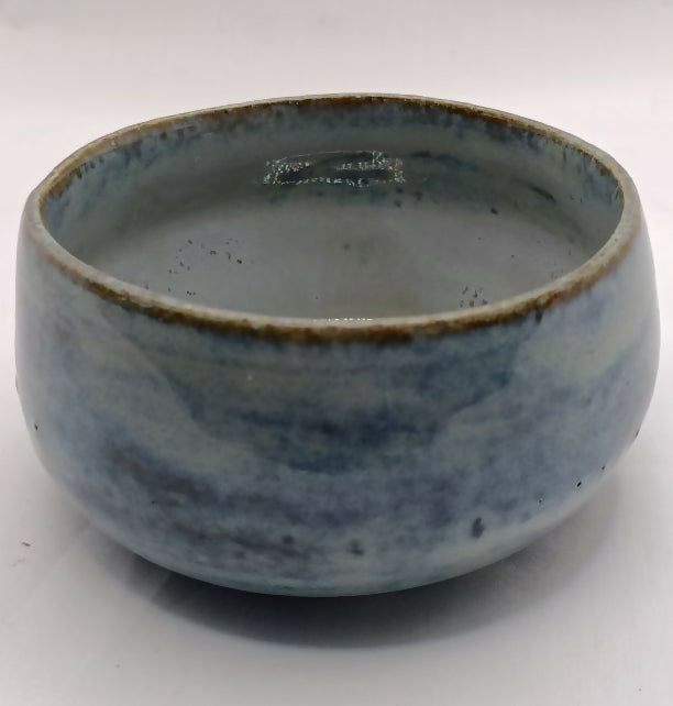 Small Handmade Ceramic Snack Bowl