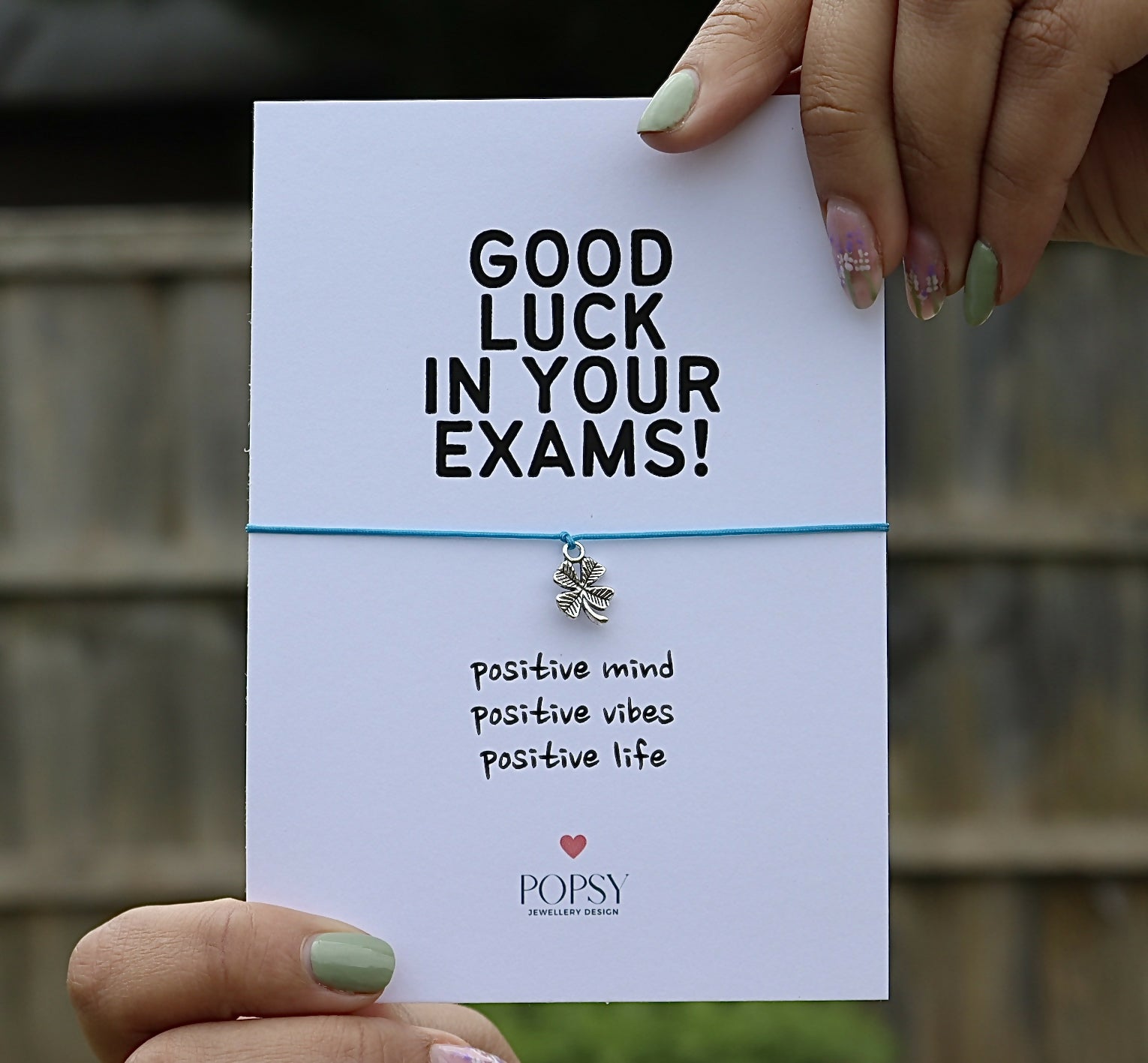 Wish Bracelets Part 2