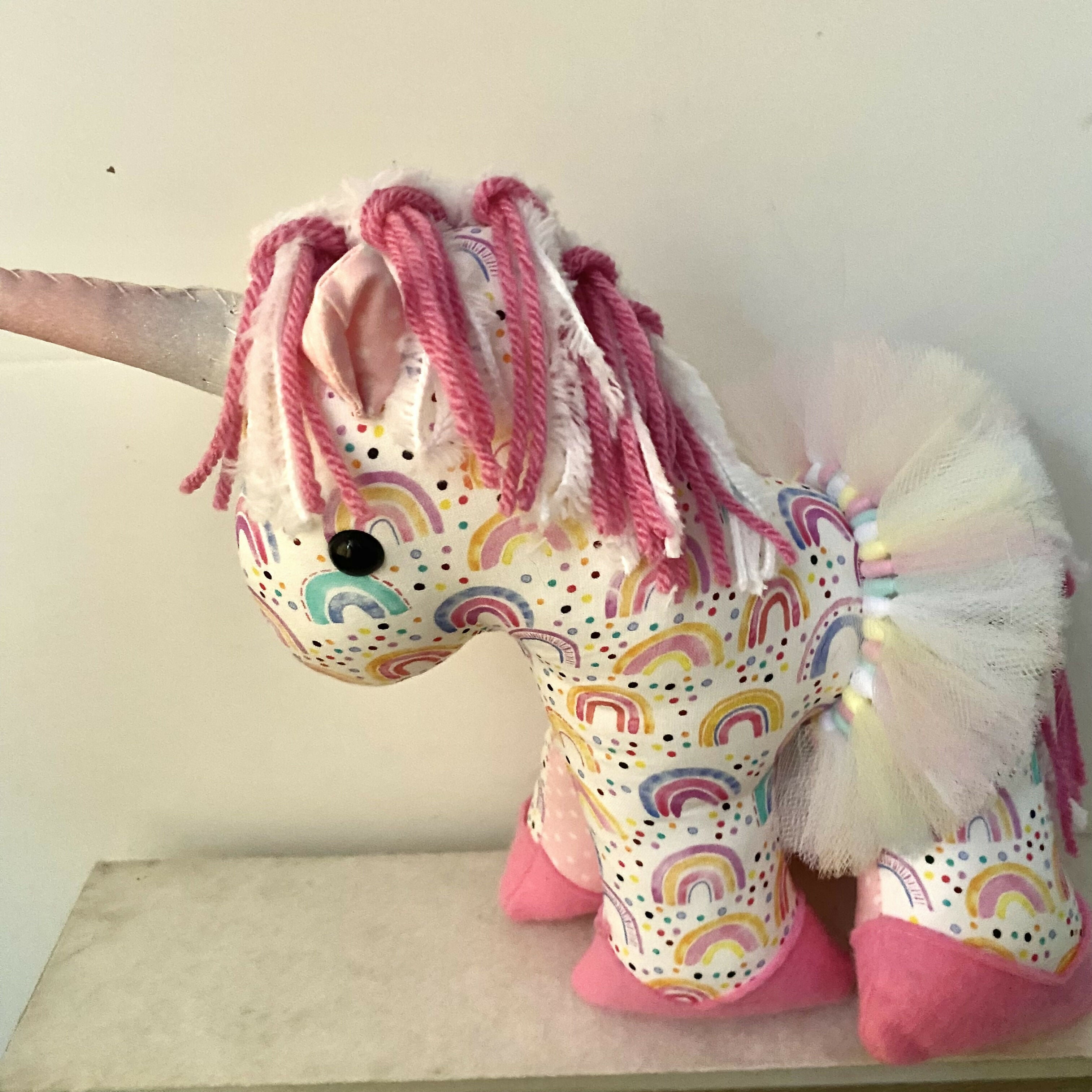 Unicorn with Tutu