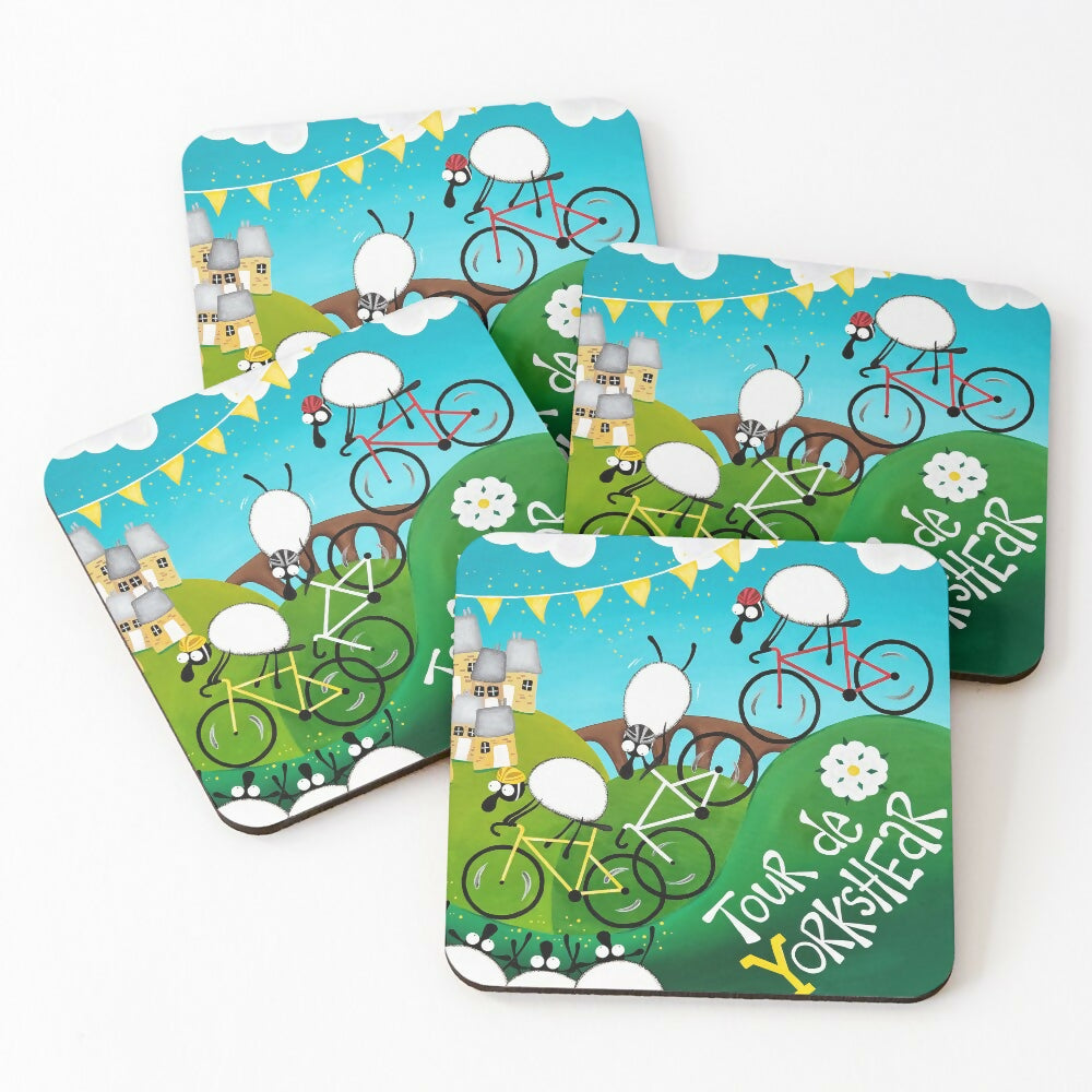 Tour de Yorkshear - Coaster