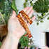 Sunflower Lanyard | Floral Accessory for Keys | Art & Soul