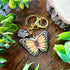Sunflower Butterfly | Eco-Friendly Accessory | Art & Soul