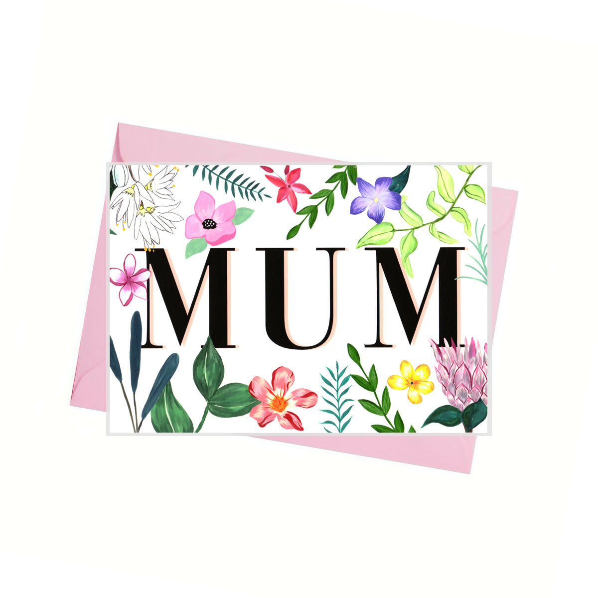 mum card