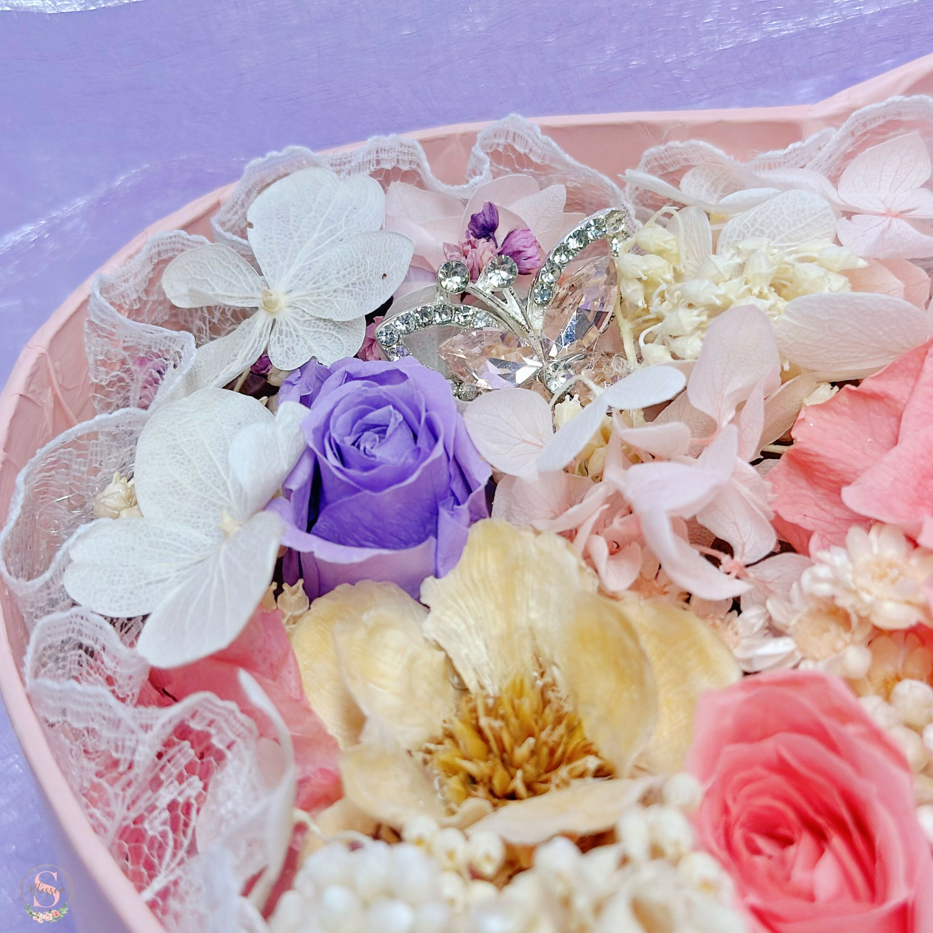 Everlasting Romance Box