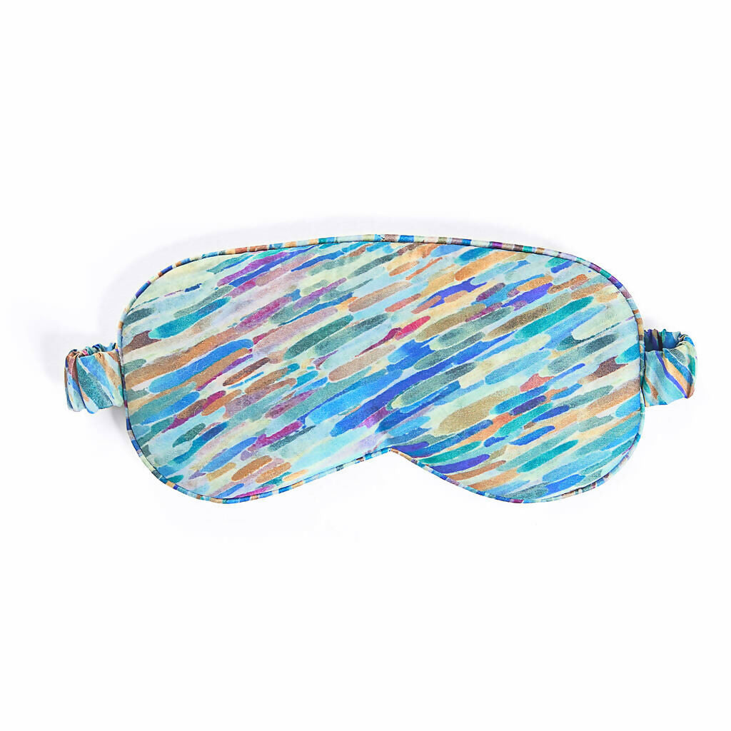 Silk Eye Mask | Luxurious Sleep Mask for Relaxation | Art & Soul