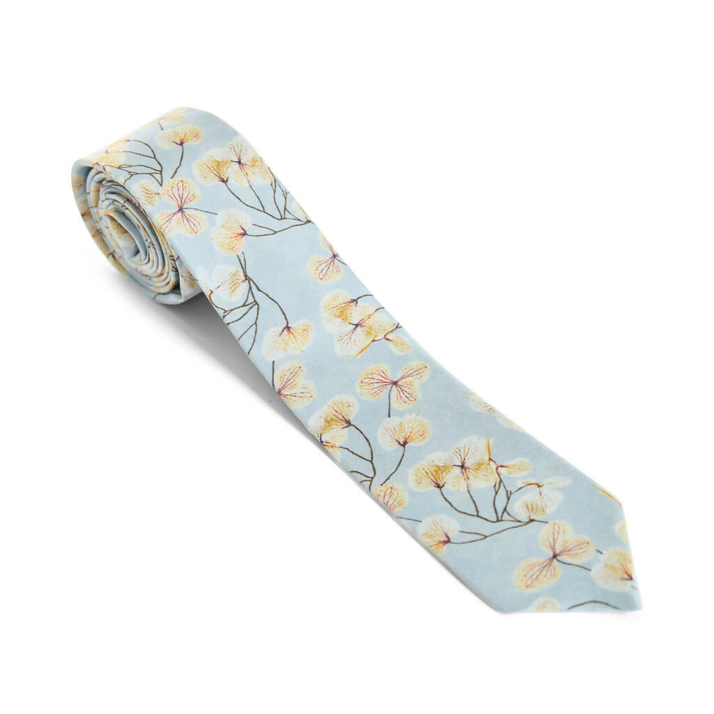 Silk Tie | Unique Silk Tie for Formal Attire | Art & Soul