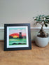 Framed Print - "Sunset at Black Mill, Beverley"
