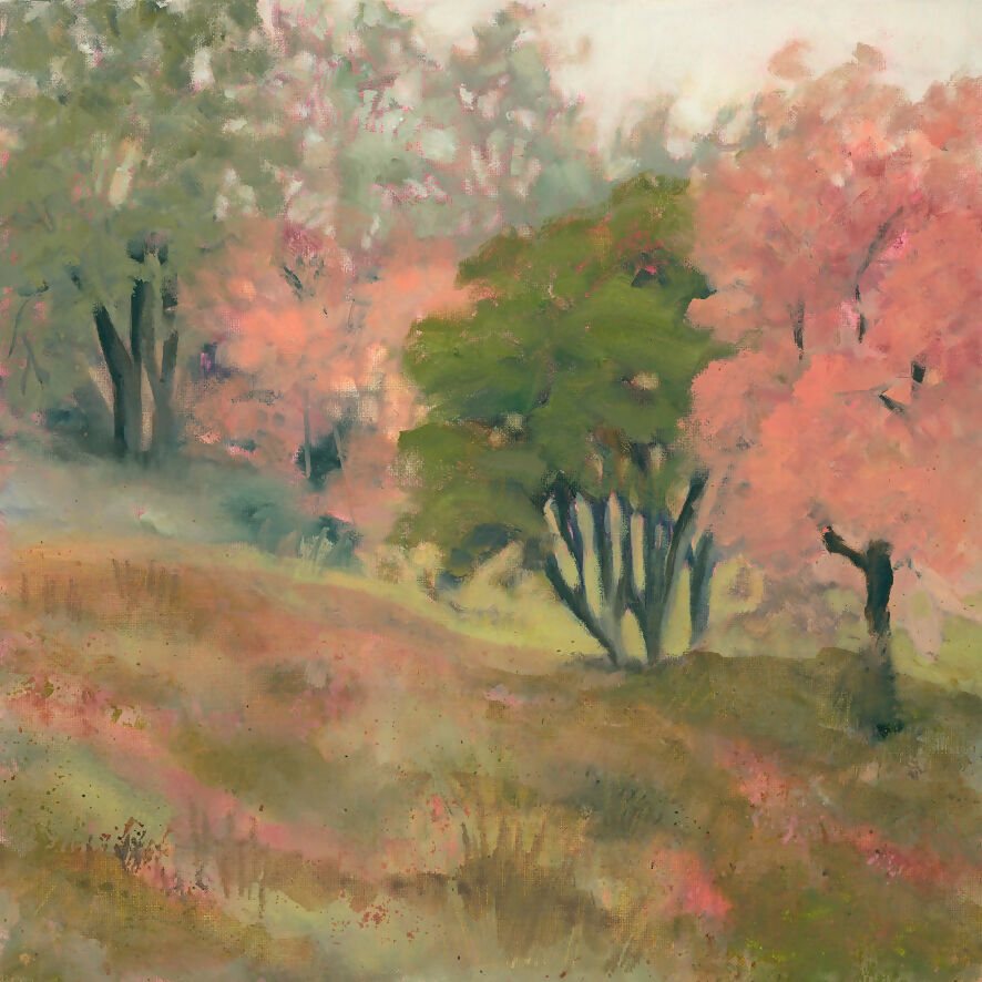 BLUSH OF SUMMER - Card