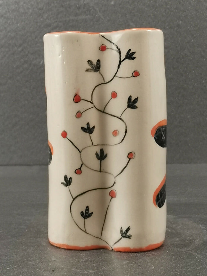 Wild Heart Vase (or jug)