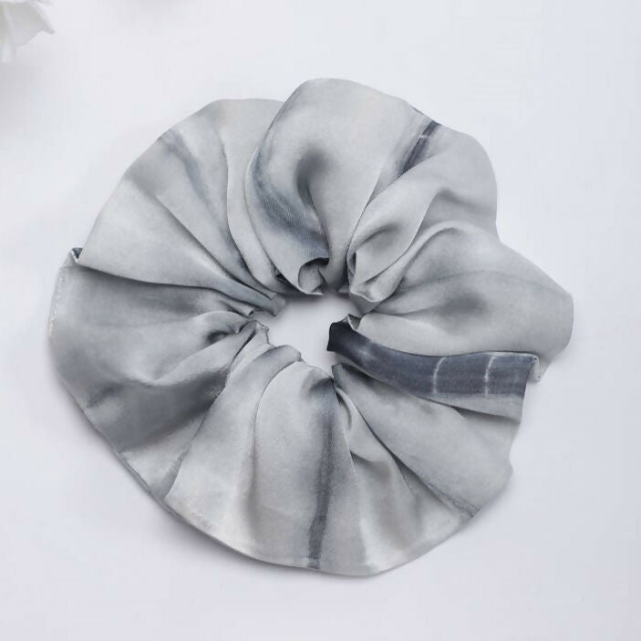 Silk Scrunchie - Various Designs | 100% Silk - Art & Soul