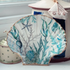 Handcrafted Sealife Scallop Shell | Unique Home Decor | Art & Soul