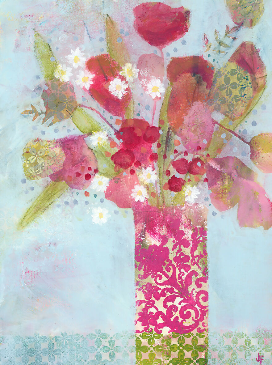 #0435 DAISY DAYDREAMS SM